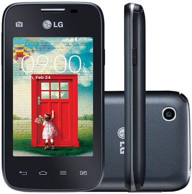 Замена тачскрина на телефоне LG L35